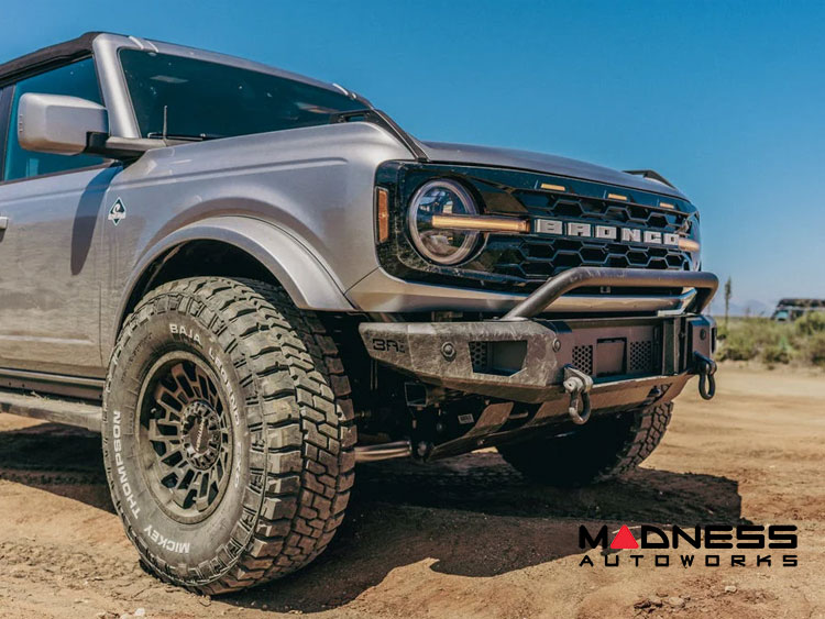 Ford Bronco Front Bumper - Odyssey RTC